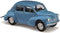 Busch 89111 H0 Auto Renault 4 CV blauw