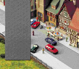 Busch - Altstadtstraße H0 (Bu6031) - modelbouwsets, hobbybouwspeelgoed voor kinderen, modelverf en accessoires