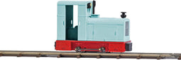 Busch - Deutz Omz 122 F Mit Licht (5/20) * - BU12136 - modelbouwsets, hobbybouwspeelgoed voor kinderen, modelverf en accessoires