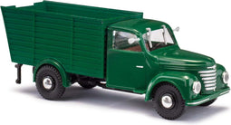 Busch - Framo V901/2 Tiertransport Grun 1954 (2/21) * - BA52099