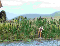 Busch - Gräser/rohrkolben H0 (Bu1256) - modelbouwsets, hobbybouwspeelgoed voor kinderen, modelverf en accessoires