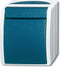 Busch-Jaeger 2601/7 W-53 Ocean (opbouw) Kruisschakelaar spatwaterdicht Blauw, Groen