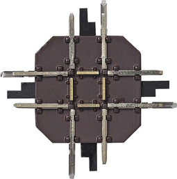 Busch - Kreuzung 33,3 Mm 90° H0 (Bu12340)