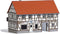 Busch - Landmetzgerei »adler« H0 (Bu1530) - modelbouwsets, hobbybouwspeelgoed voor kinderen, modelverf en accessoires