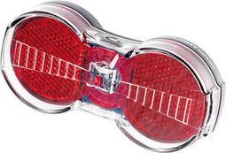 Busch + M�ller Toplight Flat S fietsverlichting zwart