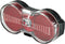 Busch + M�ller Toplight Flat S fietsverlichting zwart