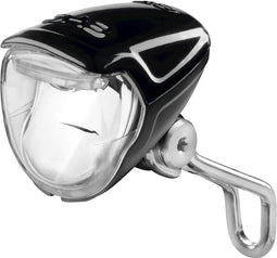 Busch + MÃŒller Lumotec IQ2 Eyc N plus dynamo verlichting zwart