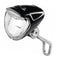 Busch + MÃŒller Lumotec IQ2 Eyc N plus dynamo verlichting zwart