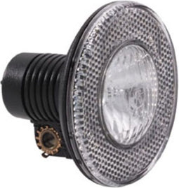 Busch + MÃŒller Lumotec N2 dynamo verlichting zwart