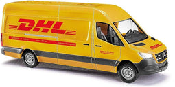 Busch - Mb Sprinter Dhl (2/20) * - BA52605 - modelbouwsets, hobbybouwspeelgoed voor kinderen, modelverf en accessoires