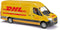 Busch - Mb Sprinter Dhl (2/20) * - BA52605 - modelbouwsets, hobbybouwspeelgoed voor kinderen, modelverf en accessoires