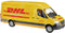 Busch - Mb Sprinter Dhl (2/20) * - BA52605 - modelbouwsets, hobbybouwspeelgoed voor kinderen, modelverf en accessoires