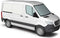 Busch - Mercedes-benz Sprinter 18 Kurz Kasten Wei�� 2018 (5/21) * - BA53400 - modelbouwsets, hobbybouwspeelgoed voor kinderen, modelverf en accessoires