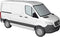 Busch - Mercedes-benz Sprinter 18 Kurz Kasten Wei�� 2018 (5/21) * - BA53400 - modelbouwsets, hobbybouwspeelgoed voor kinderen, modelverf en accessoires