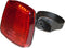 Busch + Müller Achterreflector Mini-z Met Schroefbeugel Rood