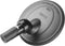 Busch&muller Cycle Star Round With Large Universal Fixation 80 Mm Gespiegeld Zwart