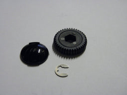 Busch & Muller Dynamohoedje rubber 27mm voor Dymotec 6/S6/S12