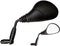 Busch&muller E-bike Left Rearview Gespiegeld Zwart