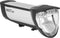 Busch & Müller - IXON Core - Fietskoplamp - Accu/Batterij - 1 LED - 50 Lux - Grijs