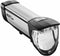 Busch & Müller - IXON Core - Fietskoplamp - Accu/Batterij - 1 LED - 50 Lux - Grijs