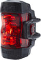 Busch & Müller - IXXI - Fietsachterlicht - Accu/Batterij - LED - USB Lader - Zwart