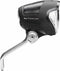 Busch + Müller Lumotec IQ Avy Front Light with parking light, zwart
