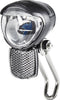 Busch + Müller Lumotec IQ Avy Front Light with parking light, zwart