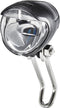 Busch + Müller Lumotec IQ Avy Front Light with parking light, zwart