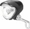 Busch + Müller Lumotec IQ Avy Front Light with parking light, zwart