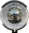 Busch & Müller - Lumotec Lyt B - Fietskoplamp - Naafdynamo - LED - 20 Lux - Zwart