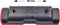 Busch & Muller Reflector bagagedrager rood 50mm