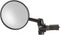 Busch & Müller spiegel Cycle Star 17.2-22mm 80 mm zwart