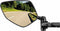 Busch + Müller Stuurspiegel Cycle Star E Links 13 Cm Zwart
