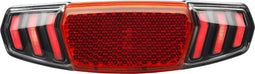Busch & Muller Toplight Dart Achterlicht E-bike 5-15V DC 50/80 mm