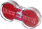 Busch & Müller - Toplight Flat S senso - Fietsachterlicht - LED - Transparant/Wit