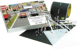 Busch - Straßenbau-set H0 (Bu7096)