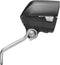 Busch und Müller Koplamp Lumotec Dopp T Senso Plus met sensor en standlicht voor naafdynamo - 35 Lux