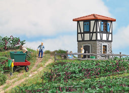 Busch - Weinberghauschen H0 (5/20) * - BU1387 - modelbouwsets, hobbybouwspeelgoed voor kinderen, modelverf en accessoires