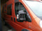 Milenco Mirror Protector Ducato - Buitenspiegelbescherming - Zwart (2 stuks)