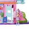 Enchantimals Stadswoning - Speelfigurenset - Poppenhuis