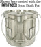 Bush Pot Hobo-Stove
