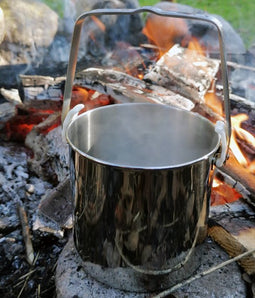 Bushcraft Billy Can 1.4 liter