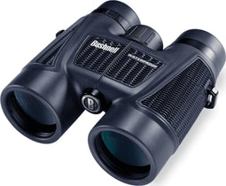 Bushnell - H2O 2 10x42 Dakkant - Donkerblauw - Verrekijker - IPX7 Waterdicht & Mistdicht