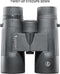 Bushnell - Legend - Verrekijker - 10x42 - Dakprisma - Zwart - Volledig multi-coated - EXO barrière - BB1042W