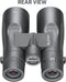 Bushnell - Legend - Verrekijker - 12x50 - Dakprisma - Zwart - Volledig multi-coated - BB1250W