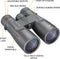 Bushnell - Legend - Verrekijker - 12x50 - Dakprisma - Zwart - Volledig multi-coated - BB1250W