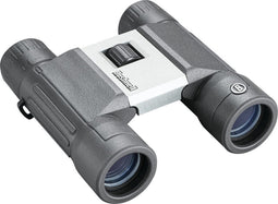 Bushnell - Powerview 2.0 10x25 Dakkant - Zwart - Verrekijker - Aluminium Metalen Chassis