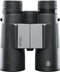 Bushnell - Powerview 2.0 10x42 Dakkant - Zwart - Verrekijker - Aluminium Metalen Chassis