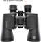 Bushnell - Powerview 2.0 10x50 Porro - Zwart - Verrekijker - Aluminium Metalen Chassis
