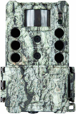 Bushnell - Wildcamera - 32MP Dual Core 4K - Camouflage - No Glow - 119987M